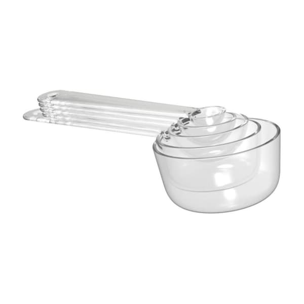 Mittalusikat 1-100 ml 5 kpl
