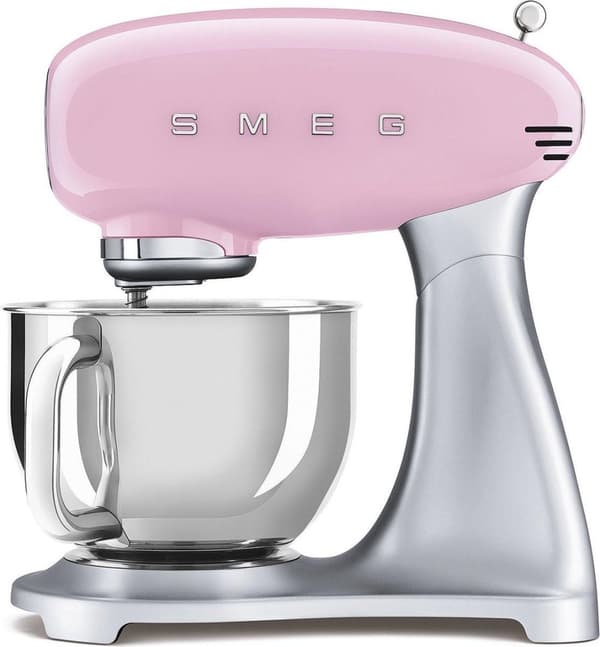 Smeg SMF02PKEU Blender Blender Pink - hopea 800 W (SMF02PKEU)