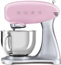 Pikkukuva 3 / 5: Smeg SMF02PKEU Blender Blender Pink - hopea 800 W (SMF02PKEU)