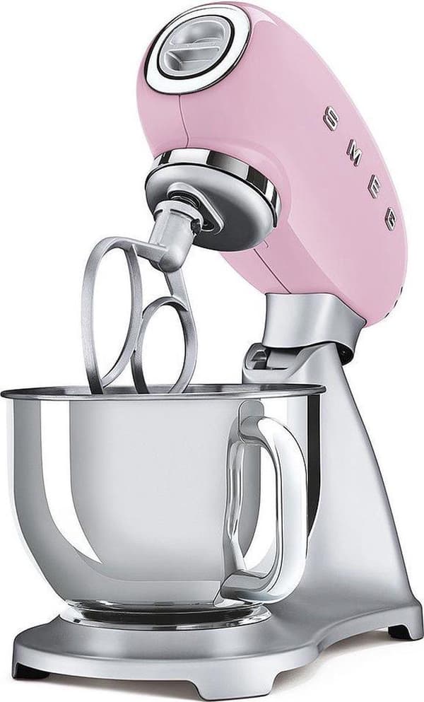 Smeg SMF02PKEU Blender Blender Pink - hopea 800 W (SMF02PKEU)