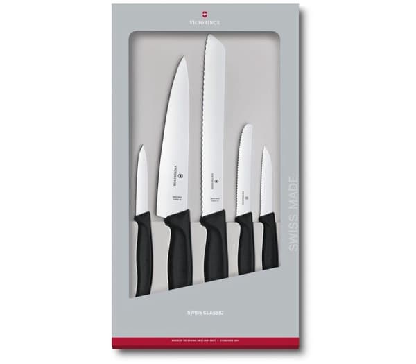 Victorinox Swiss Classic køkkensæt 5 dele (V-6.71 33.5G)