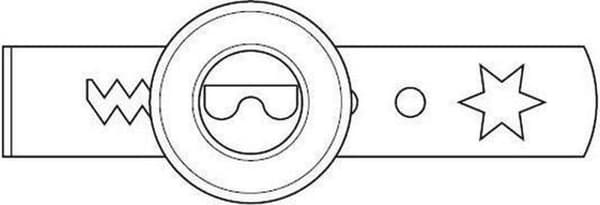 Kenwood murokeksiliitin A 910:lle