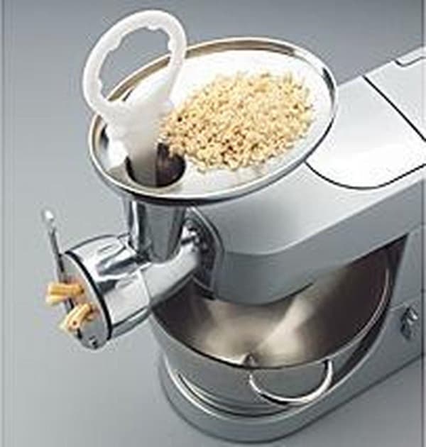 Kenwood murokeksiliitin A 910:lle