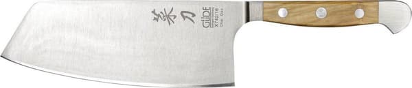 Güde Alpha kokkekniv Chai Dao Oliven 16 cm (X742/16)