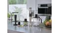 Miniatyrbild 5 av 7: Braun MultiQuick 9 MQ 9147X 0,6 l mixer 1200 W svart - rostfritt stål (BRAUN MQ 9147)