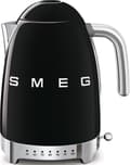 Pikkukuva 3 / 8: Smeg KLF04BLEU 1.7L 2400W musta vedenkeitin (KLF04BLEU)