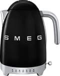 Pikkukuva 4 / 8: Smeg KLF04BLEU 1.7L 2400W musta vedenkeitin (KLF04BLEU)
