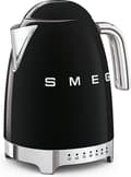 Pikkukuva 6 / 8: Smeg KLF04BLEU 1.7L 2400W musta vedenkeitin (KLF04BLEU)