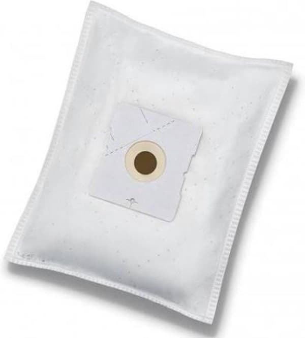 Severin SB7211 dammpåse set vit (SB7211)