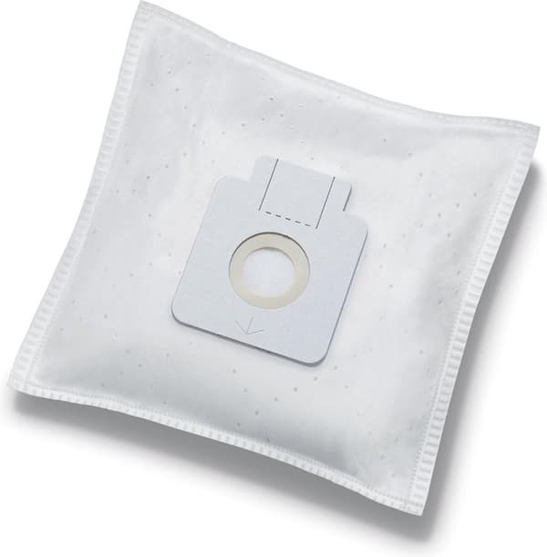 Severin SB7211 dammpåse set vit (SB7211)