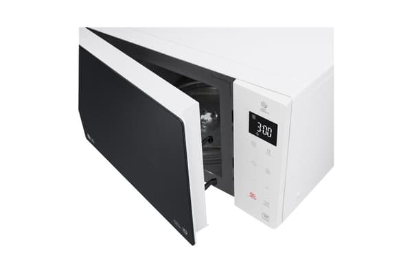 LG MS 23 NECBW Om sortimentet Solo mikrovågsugn 23 L 1000 W Svart - Vit (MS23NECBW)