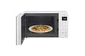 Miniatyrbild 4 av 4: LG MS 23 NECBW Om sortimentet Solo mikrovågsugn 23 L 1000 W Svart - Vit (MS23NECBW)
