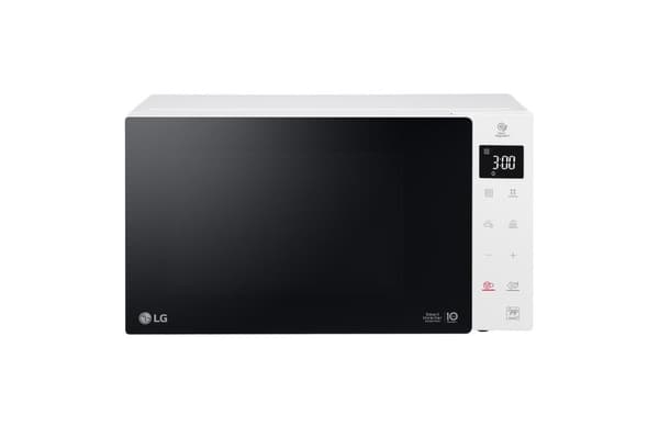 LG MS 23 NECBW Om sortimentet Solo mikrovågsugn 23 L 1000 W Svart - Vit (MS23NECBW)