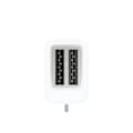 Miniatyrbillede 4 af 8: Tefal Sense Toaster - 2 skive(r) - Hvid - Touch - LED - Kina - 850 W (TT6931)