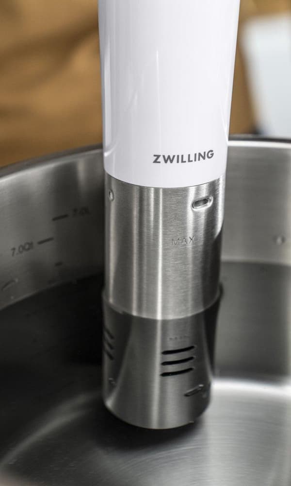 Twin sous vide stick, hvid Enfinigy (53102-800-0)