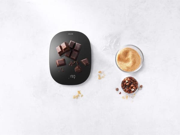 Zwilling ENFINIGY DIGITAL KÖKSVÅG svart (53011-053-0)