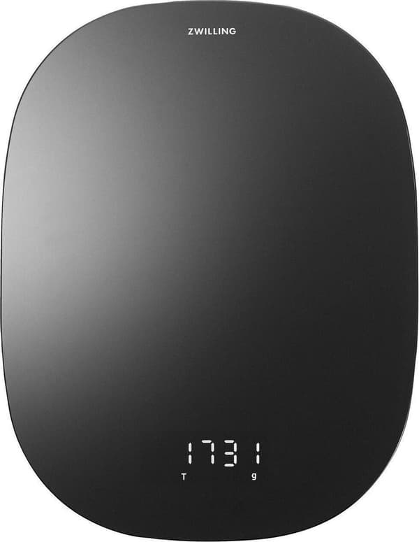 Zwilling ENFINIGY DIGITAL KÖKSVÅG svart (53011-053-0)