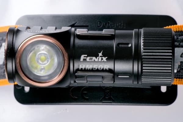 Fenix HM50R V2.0 LED-strålkastare (FNX HM50R V2.0)