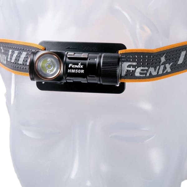 Fenix HM50R V2.0 LED-strålkastare (FNX HM50R V2.0)