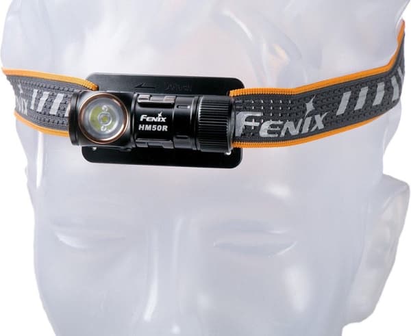 Fenix HM50R V2.0 LED-strålkastare (FNX HM50R V2.0)