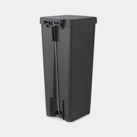 Brabantia 800023 soptunna 40 l hörn grå (800023)