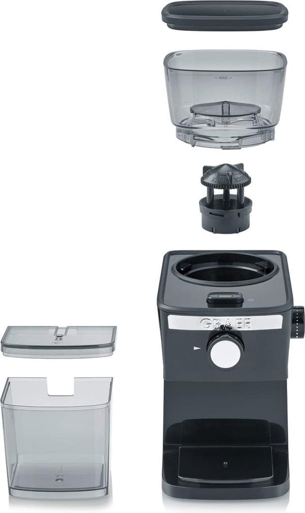 GRAEF CM 252 kaffekværn (CM252EU)