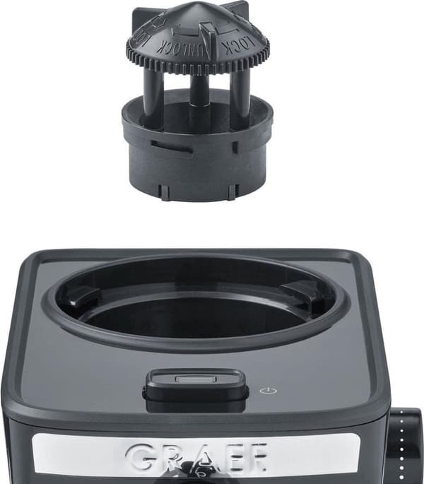GRAEF CM 252 kaffekværn (CM252EU)