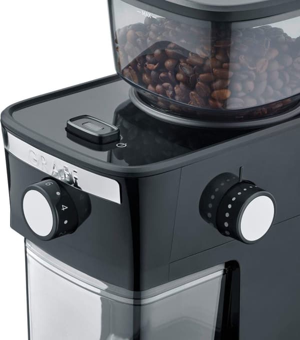 GRAEF CM 252 kaffekværn (CM252EU)
