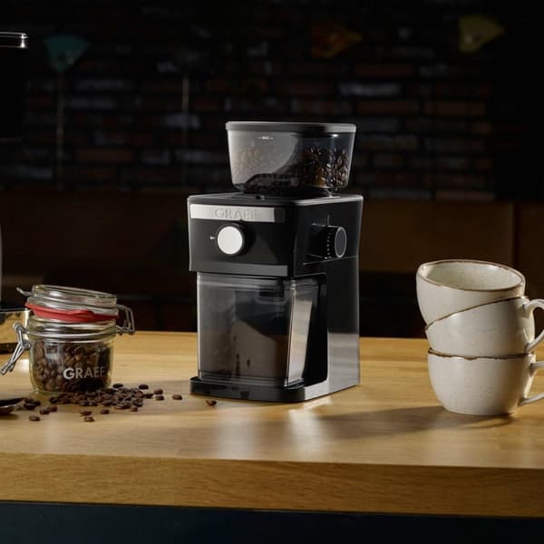 GRAEF CM 252 kaffekværn (CM252EU)