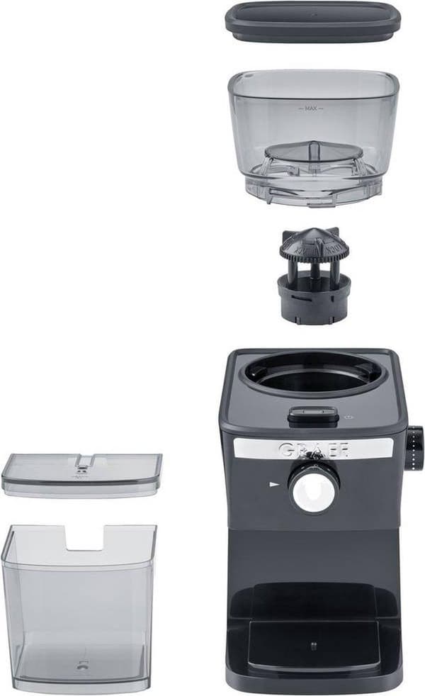 GRAEF CM 252 kaffekværn (CM252EU)