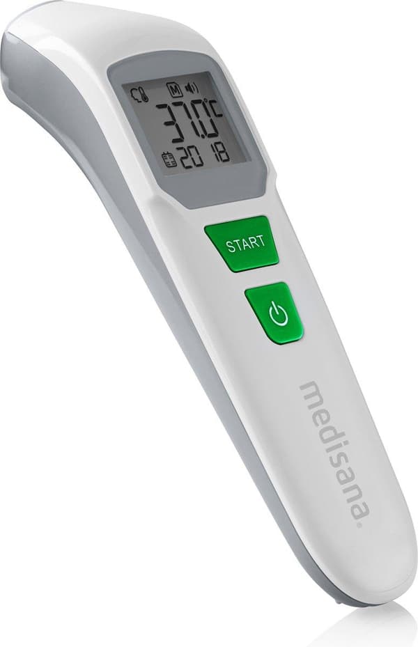 Medisana TM 762 digitaalinen otsalämpömittari (76123)