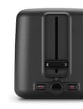 Miniatyrbillede 7 af 9: Bosch TAT3P420 Brødrister 2 skive(r) 970 W Sort - Rustfrit stål (TAT3P420)