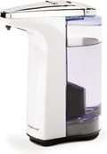 Miniatyrbild 4 av 9: simplehuman batteridriven sensordispenser, vit plast (ST1018)