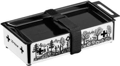 Trisa Ktchenette Raclette hvid, sort (7623.7000)