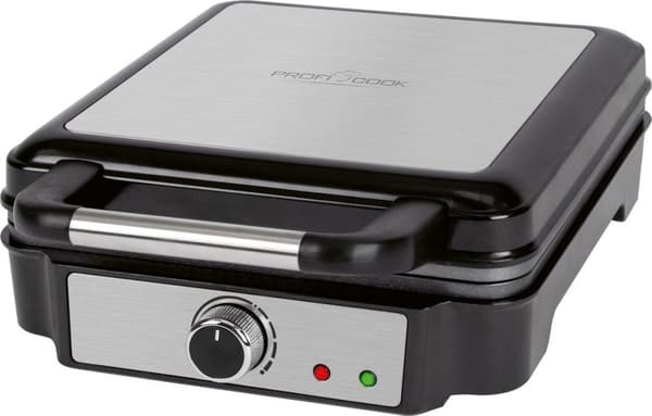 Profi Cook PC-WA 1241 Vaffeljern Sort (501241)
