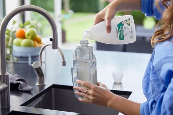 Bissell CrossWave C3 Select 3551N - Dry&Wet - Aqua filtration - Tæppe - Hårdt gulv - Fliser - 80 dB - 560 W - Poseløs (3551N)
