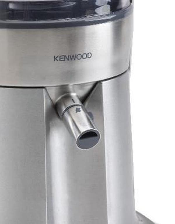 Kenwood EXCEL JE850 - mehupuristin - 1500 W - metalli (JE850)