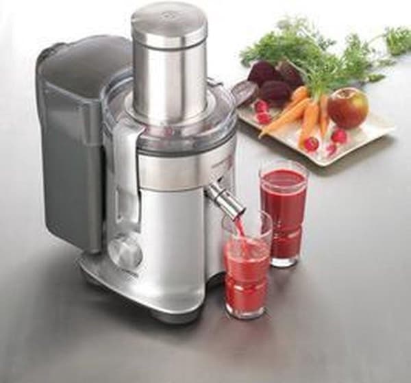 Kenwood EXCEL JE850 - mehupuristin - 1500 W - metalli (JE850)