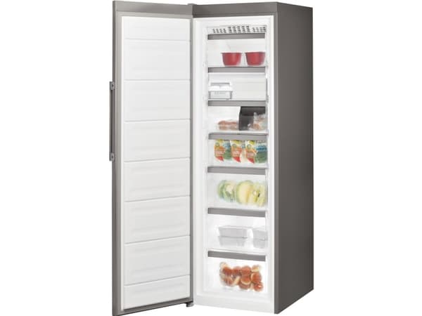 Whirlpool UW8 F2D XBI N 2, 263 l, 26 kg/24t, SN-T, Frostfritt system, E, Rustfritt stål