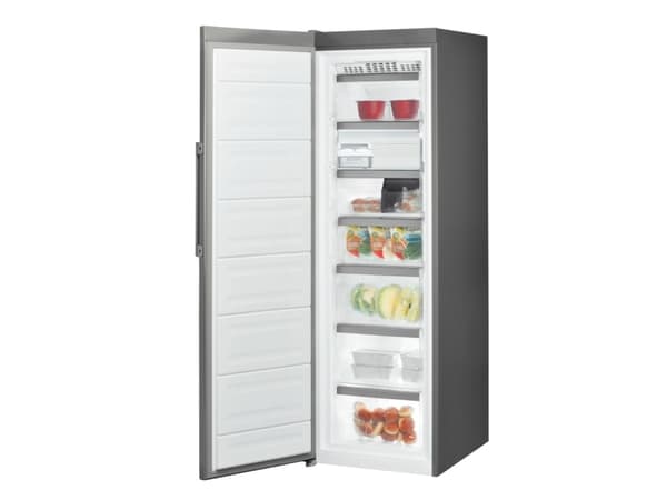Whirlpool UW8 F2D XBI N 2, 263 l, 26 kg/24t, SN-T, Frostfritt system, E, Rustfritt stål