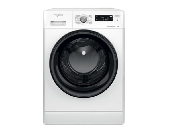 Whirlpool FFS7259BEE, Frontlast, 7 kg, B, 77 dB, 1200 rpm, B