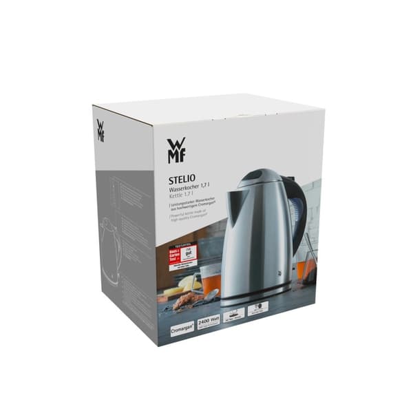 WMF Stelio Vattenkokare 1,7 liter 04.1302.0012