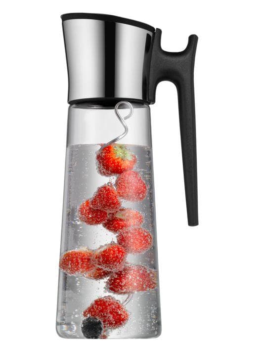 WMF 4000530680822 karaffel, kande og flaske 1,5 l Gennemsigtig
