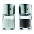 Miniatyrbillede 1 af 4: WMF BEL GUSTO Rustfrit stål, Transparent Salt/peber shaker sæt