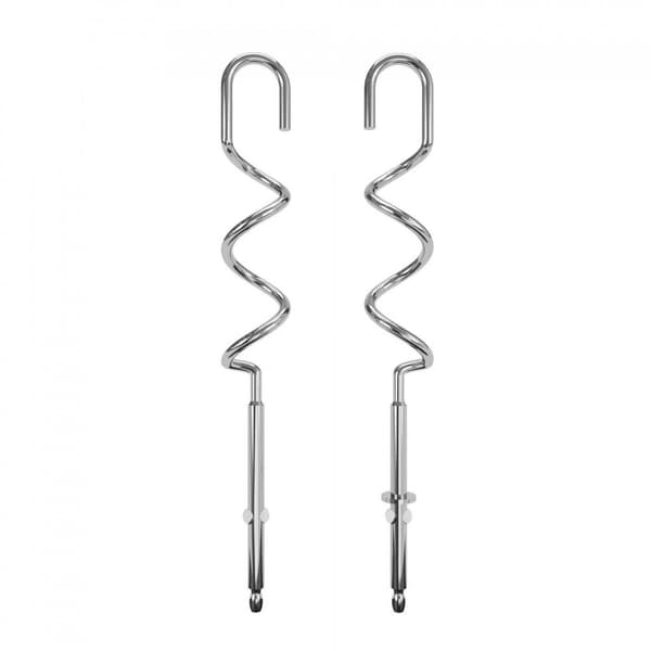 WMF Kult X 04.1656.0011 mixer Håndmixer 400 W Sort, Metallic