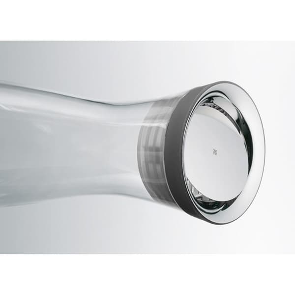 WMF 1,0L Kande 1 l Sort, Gennemsigtig