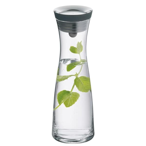 WMF 1,0L Kande 1 l Sort, Gennemsigtig