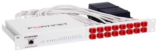 Rackmount.IT Rack Mount Kit til FortiGate 80E / 81E