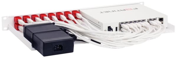 Rackmount.IT Rack Mount Kit til FortiGate 80E / 81E