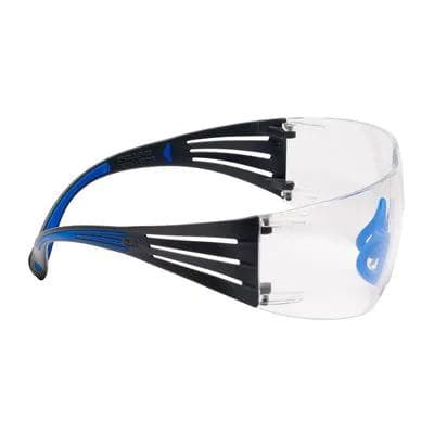 3M 7100148074 sikkerhedsbriller Goggles Blå, Grå